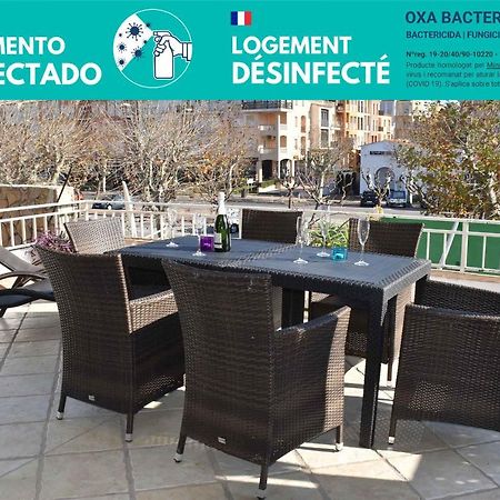 Empuriapparts Abrilmar Renovado Empuriabrava Exterior photo